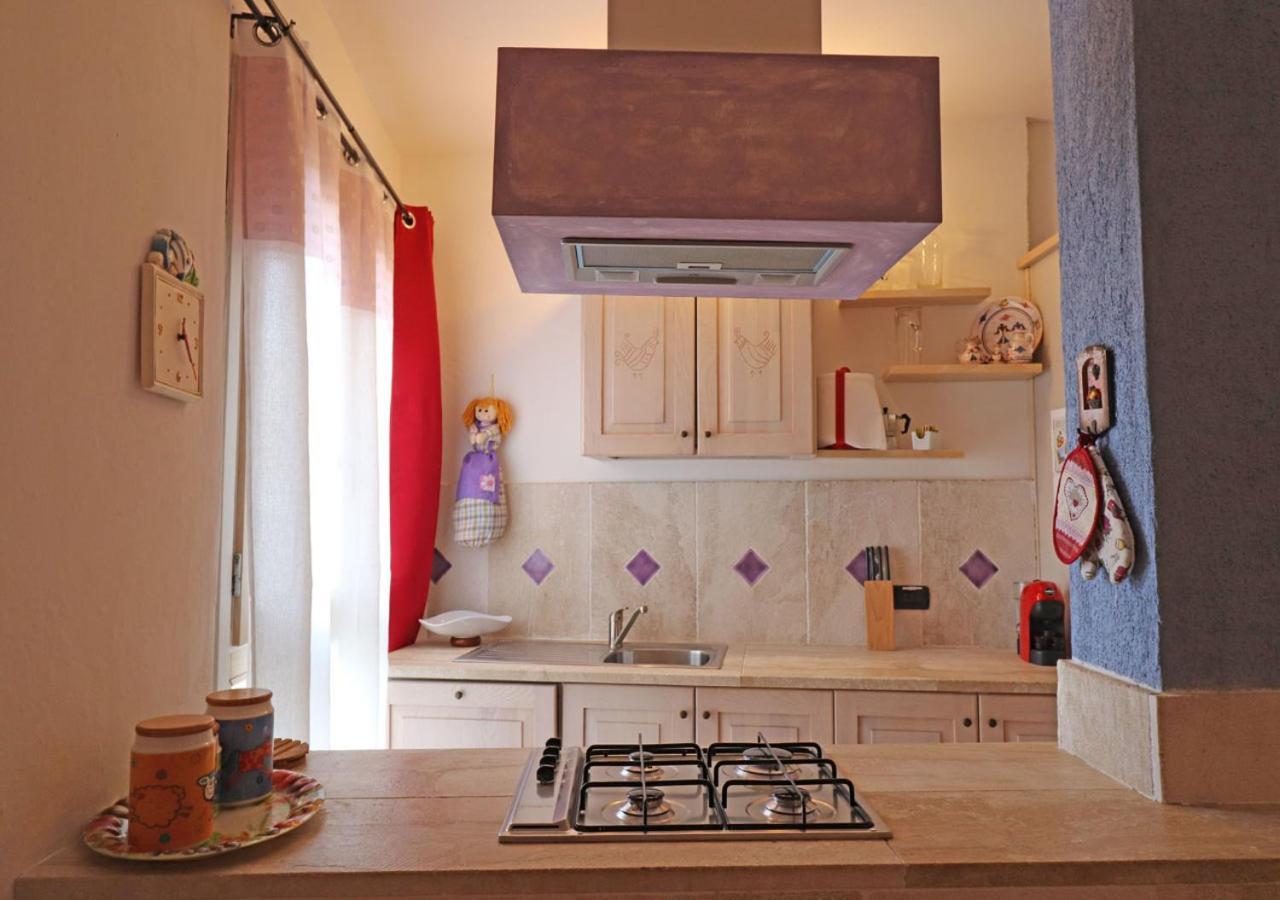 לה מדלנה Murphy Holiday Home - Residenza Renna מראה חיצוני תמונה